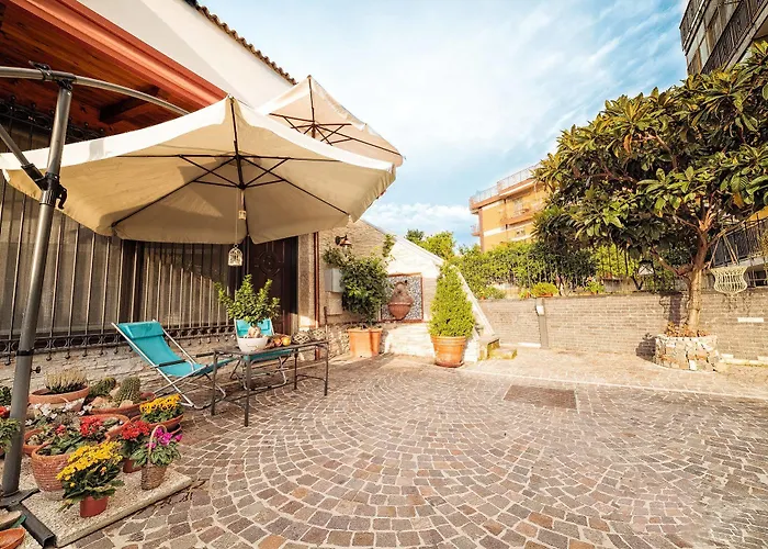 B&B La Casa Di Plinio