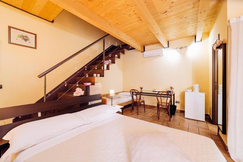 La Casa Di Plinio Bed & Breakfast Pompeï