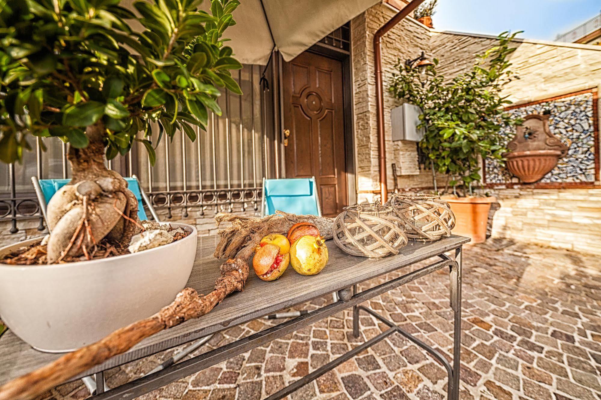 La Casa Di Plinio Bed & Breakfast Pompeï